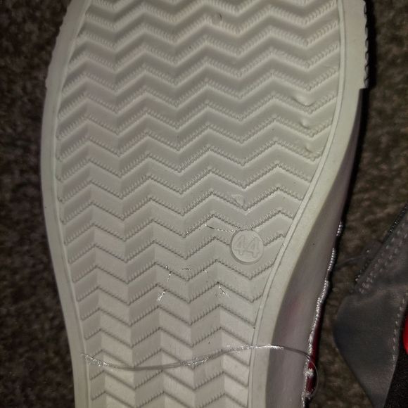 Color Block Zip-Front Sneaker Mules - Picture 6 of 7